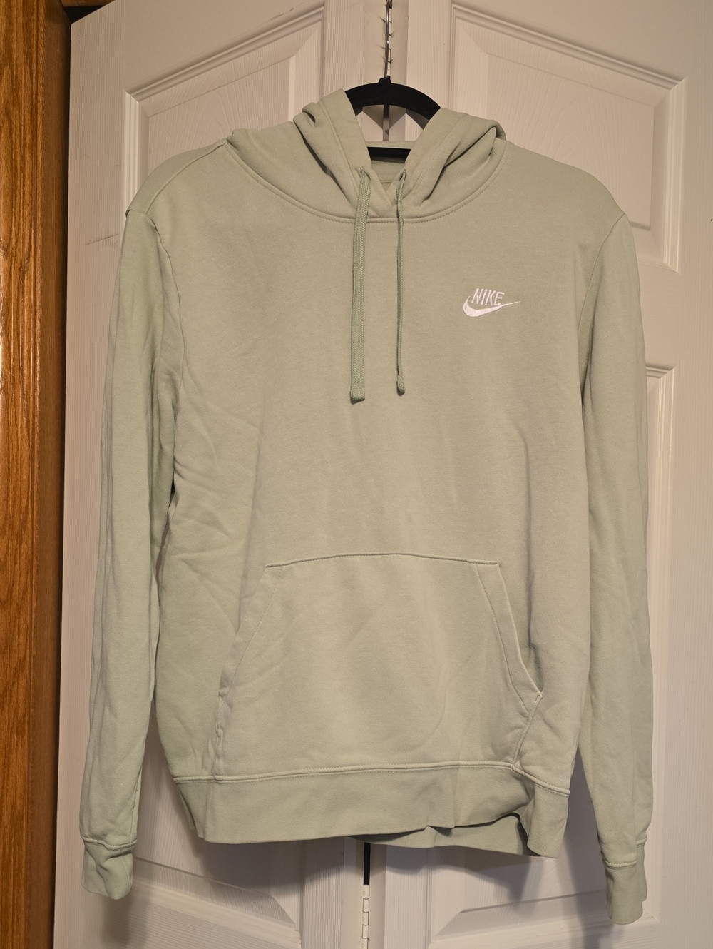Nike Women's Light Mint Pullover Hoodie